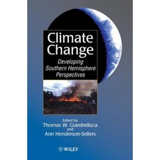 Climate Change: Developing Southern Hemisphere Perspectives 精裝版, Wiley