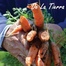 de La Tierra: The People and Food of the Central Coast Paperback, Createspace Independent Publishing Platform