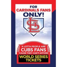 For Cardinals Fans Only Volume 2 Hardcover, Lone Wolfe Press