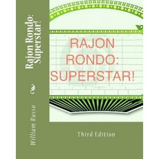 Rajon Rondo: Superstar! Paperback, Createspace