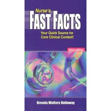 Nurse's Fast Facts: Your Quick Source for Core Clinical Content Paperback, F. A. Davis Company