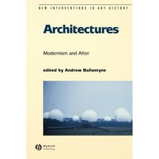Architectures: Modernism and After 平裝版, Wiley-Blackwell