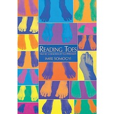 Reading Toes: Your Feet as Reflections of Your Personality Paperback, Random House UK