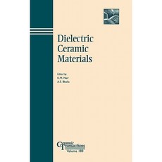 Dielectric Ceramic Materials 精裝版, Wiley-American Ceramic Society