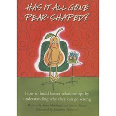 Has It All Gone Pear-Shaped?: How to Build Better Relationships Paperback, Veritas Books (IE)