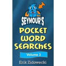 Seymour's Pocket Word Searches - Volume 3 Paperback, Createspace Independent Publishing Platform