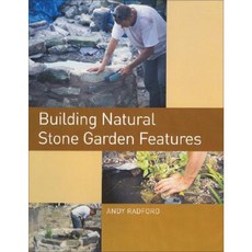 Building Natural Stone Garden Features Paperback, Crowood Press (UK)