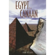 From Egypt to Cannan Paperback, John Ritchie Publications