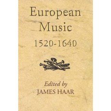 European Music 1520-1640 Hardcover, Boydell Press