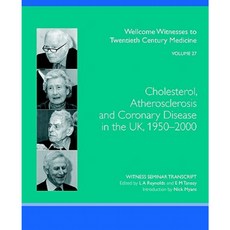 Cholesterol Atherosclerosis and Coronary Disease in the UK 1950-2000. Paperback, Qmul History C20medicine