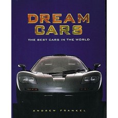 Dream Cars Hardcover, Abbeville Press