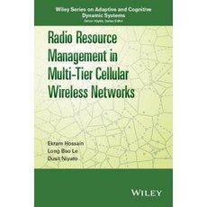 Radio Resource Management in Multi-Tier Cellular Wireless Networks 精裝版, Wiley