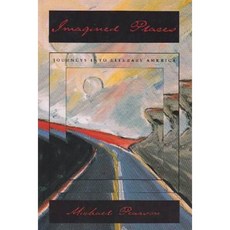 Imagined Places: Journeys Into Literary America Paperback, Syracuse University Press