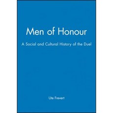 Men of Honour 精裝版, Polity Press