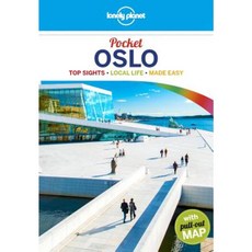 Lonely Planet Pocket Oslo Paperback