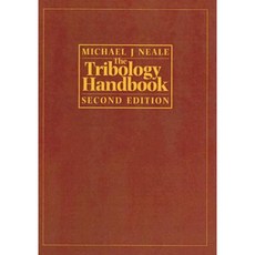 The Tribology Handbook Hardcover, Butterworth-Heinemann