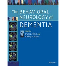 The Behavioral Neurology of Dementia Paperback, Cambridge University Press