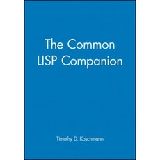The Common LISP Companion 平裝版, Wiley