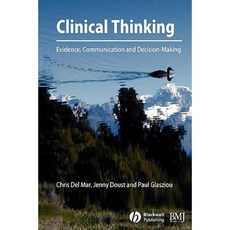 Clinical Thinking: Evidence Communication and Decision-Making 平裝版, Bmj Publishing Group