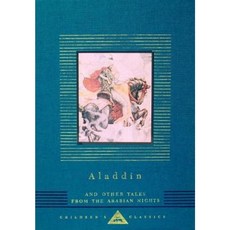 Aladdin and Other Tales from the Arabian Nights Hardcover, Everyman's Library