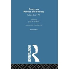約翰·斯圖爾特·穆勒全集：XIX。政治與社會論文集 B 平裝本, 勞特利奇