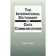 國際數據通訊詞典精裝本, 勞特利奇