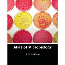 Atlas of Microbiology Paperback, Pearson Learning Solutions