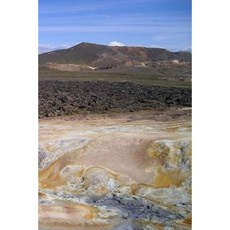 Volcanism Notebook Paperback, Createspace Independent Publishing Platform
