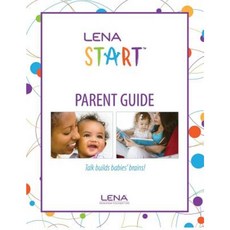 莉娜開始：家長指南平裝本, 莉娜研究基金會