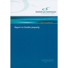 Report on Double Jeopardy Paperback, Stationery Office Books (TSO)