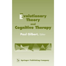 Evolutionary Theory and Cognitive Therapy Hardcover, Springer Publishing Company