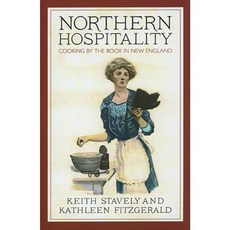 Northern Hospitality: Cooking by the Book in New England Paperback, University of Massachusetts Press
