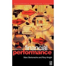 Financial Performance Hardcover, Butterworth-Heinemann