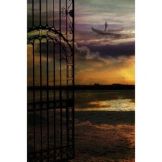 Journal Your Life's Story: Imagining a Gondola Surreal Painting Journal Lined Journal Diary Notebook 6 X 9 180 Pages Paperback, Createspace