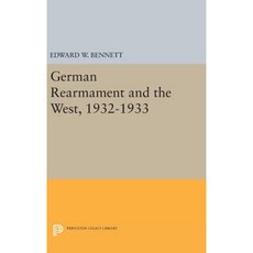 德國重整軍備與西方 1932-1933 精裝本, 普林斯頓大學出版社