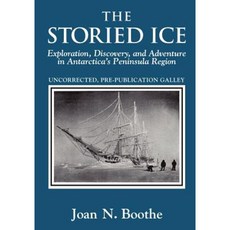 傳說中的冰：南極半島地區的探索發現與冒險平裝本, 攝政出版社