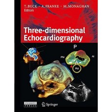 3D-Echocardiography Hardcover, Steinkopff-Verlag Darmstadt