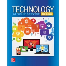 Technology: At Your Service Paperback, McGraw-Hill Education