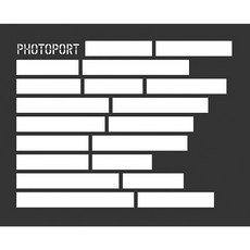 Photoport Hardcover, Art Stock Books Ltd