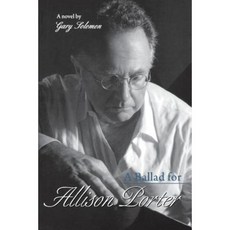 A Ballad for Allison Porter Paperback, Aslan Publishing