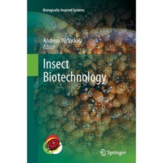 昆蟲生物技術平裝本, 施普林格