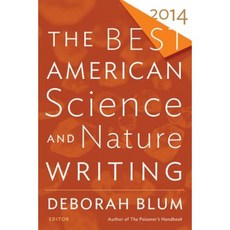 最佳美國科學與自然寫作 (2014) 平裝本, 水手書籍
