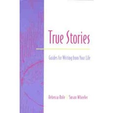 True Stories: Guides for Writing from Your Life Paperback, Heinemann Educational Books