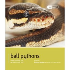 Ball Python (Royal Python) Paperback, Magnet & Steel