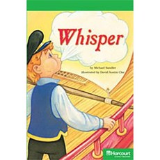 Storytown: Above Level Reader Teacher's Guide Grade 5 Whisper Hardcover, Harcourt School Publishers
