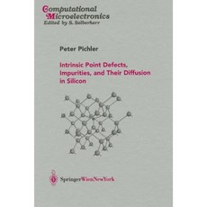 矽精裝本徵點缺陷雜質及其擴散, 施普林格