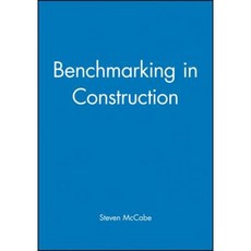 Benchmarking in Construction 平裝版, Wiley-Blackwell