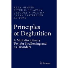 吞嚥原理：吞嚥及其疾病的多學科文本精裝本, 施普林格