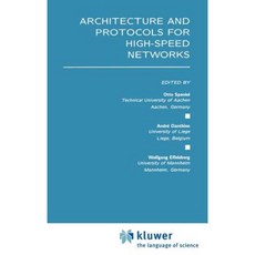 高速網路的架構和協定精裝本, 施普林格