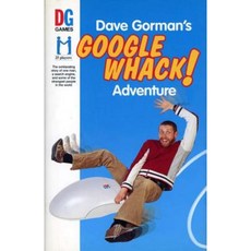 Dave Gorman's Googlewhack Adventure Hardcover, Overlook Press
